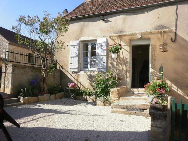 Gite Du Vigneron Chassey-le-Camp Exterior foto