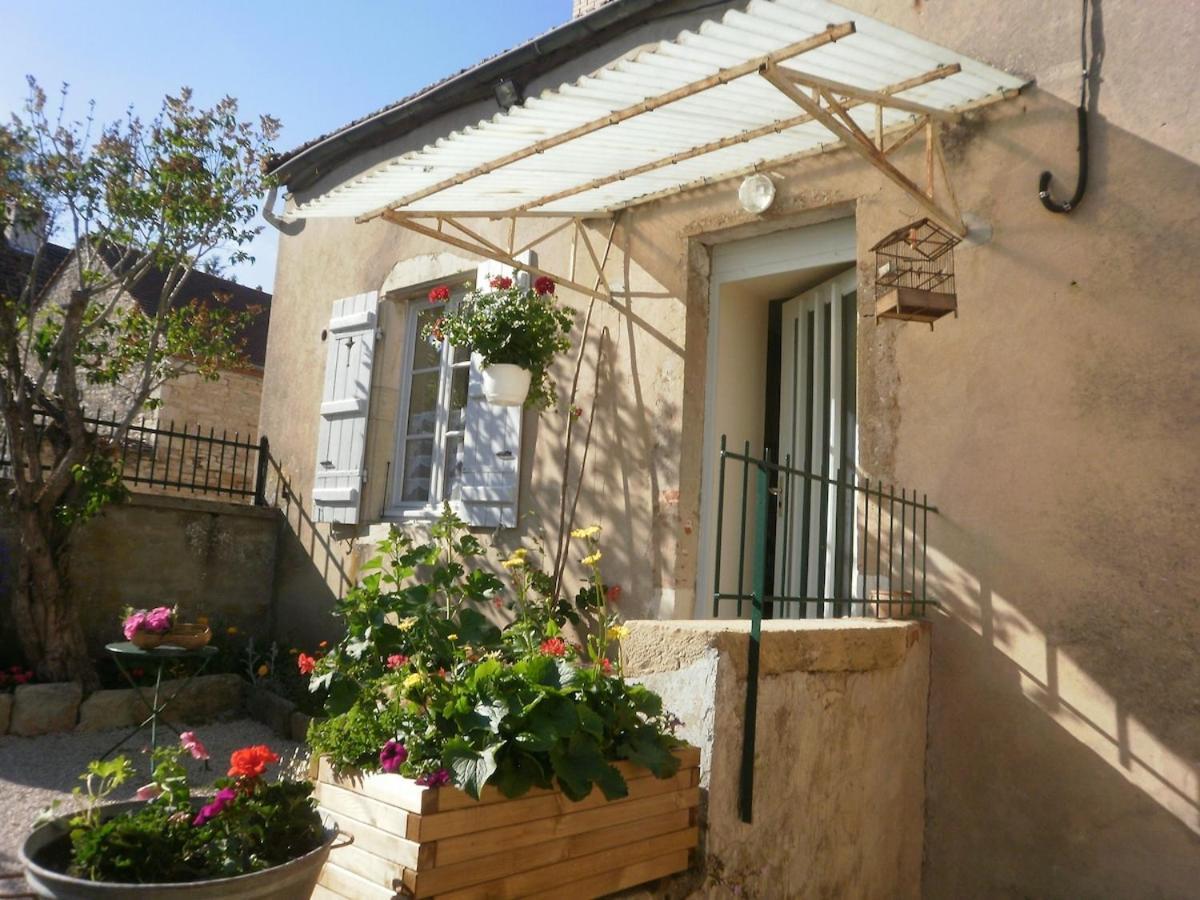Gite Du Vigneron Chassey-le-Camp Exterior foto